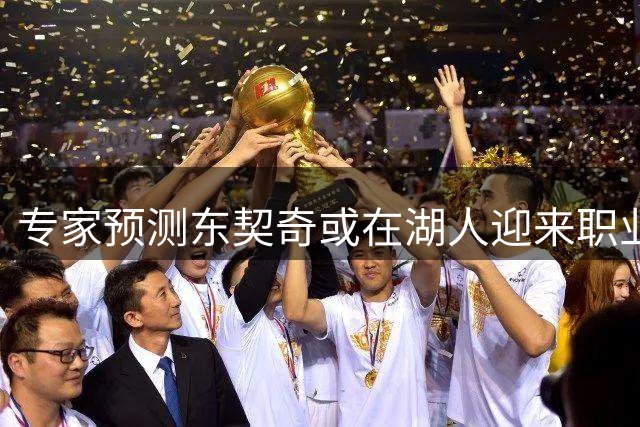 专家预测东契奇或在湖人迎来职业生涯转折点