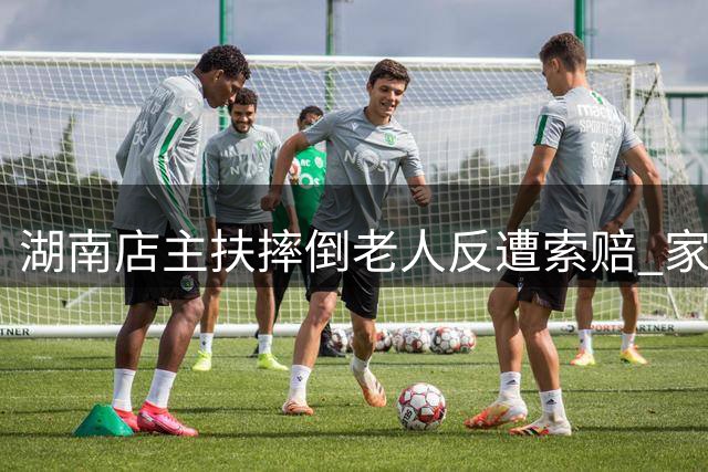 湖南店主扶摔倒老人反遭索赔 家属回应赔偿争议